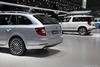 Skoda SuperB Combi