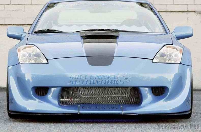 TOYOTA CELICA