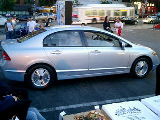 Honda Civic Coupe ( )