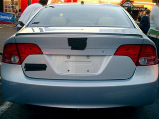 Honda Civic Coupe ( )