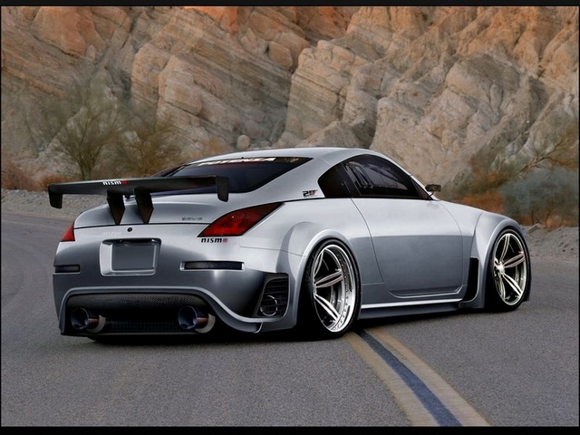 Nissan 350Z