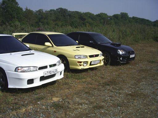 Subaru