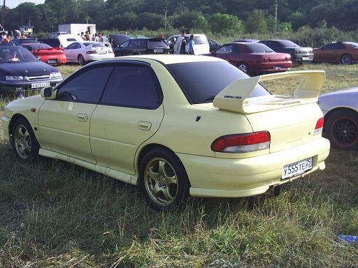 Impreza