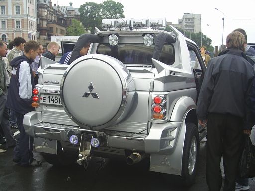 Pajero