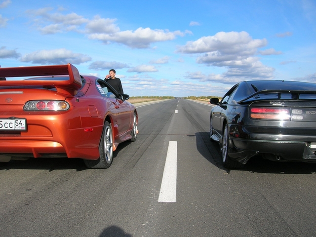 Supra, FairLady, BADbKA