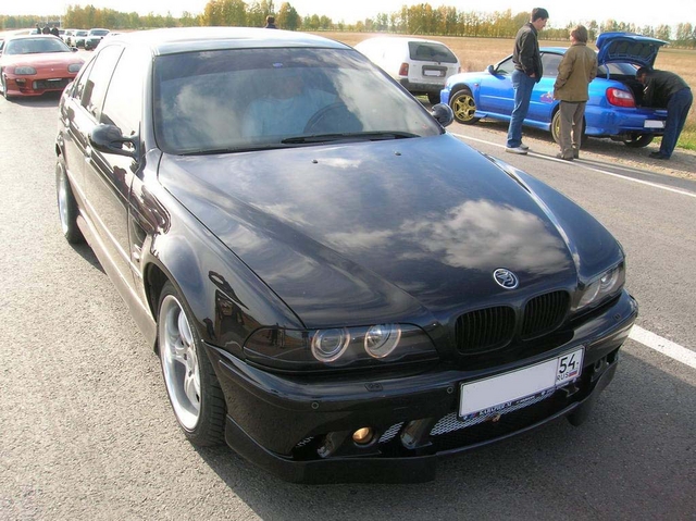 BMW Hamann