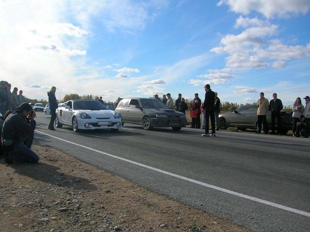 Mr-S vs Pulsar Gti-R