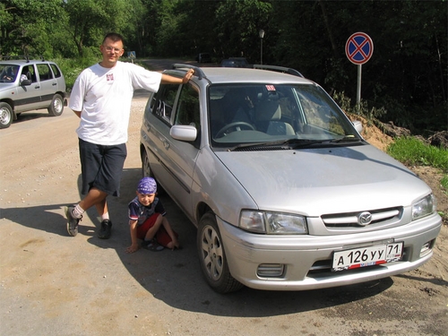 Mazda Demio 