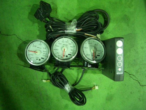 DEFI Link Meter II