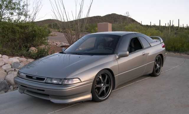 Subaru SVX