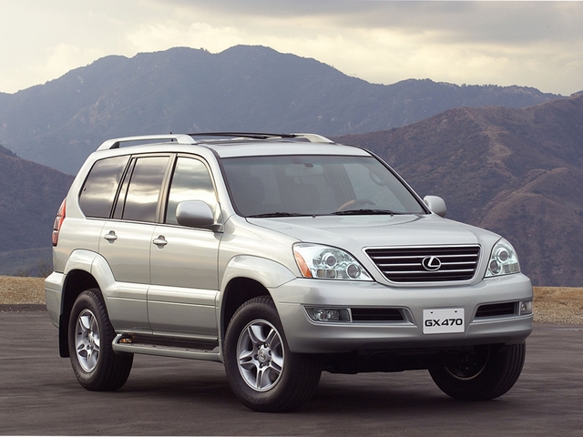 Lexus GX470