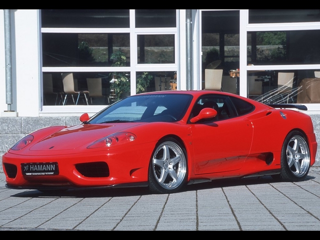 Ferrari 360 Modena