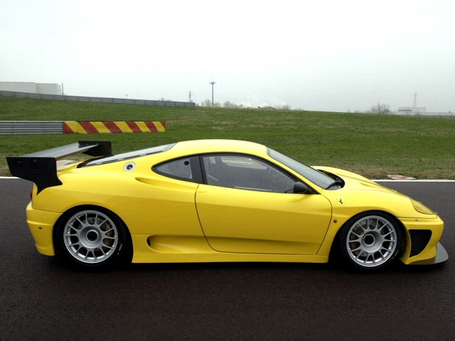 Ferrari 360 Modena