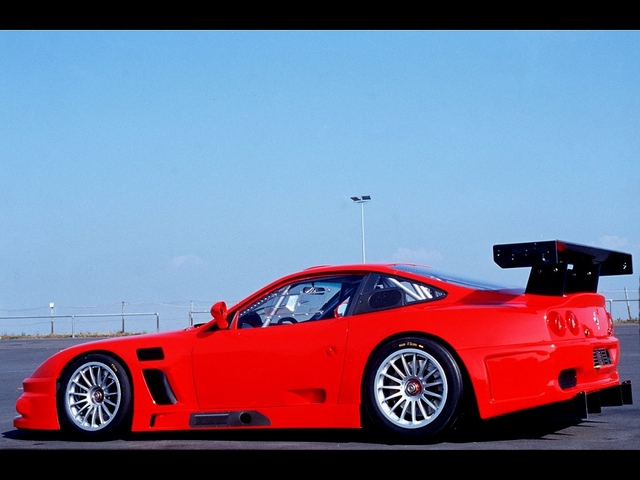 Ferrari 575 Maranello