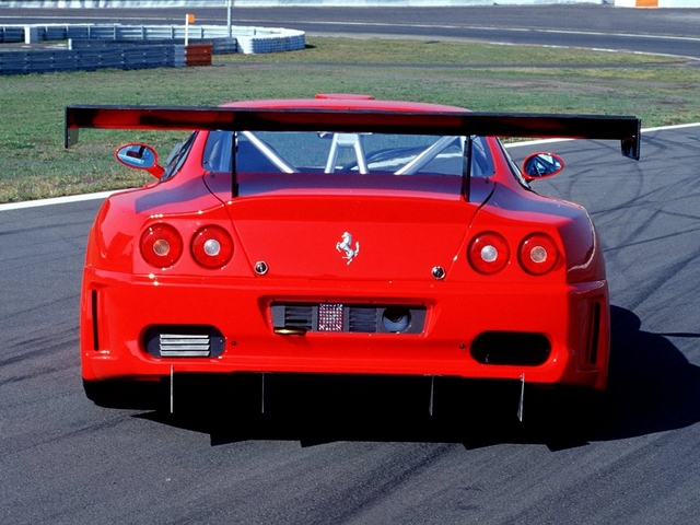 Ferrari 575 Maranello