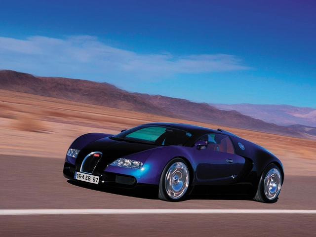 Bugatti Veyron