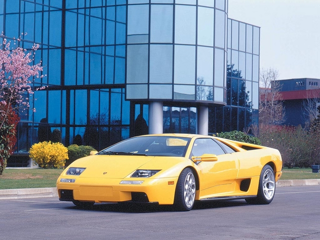 Lamborghini Diablo