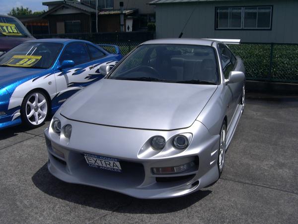 Honda Intega Type-R