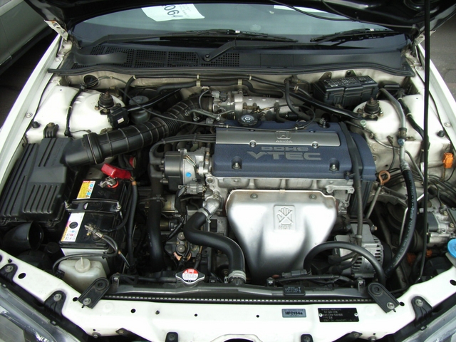 Honda Torneo