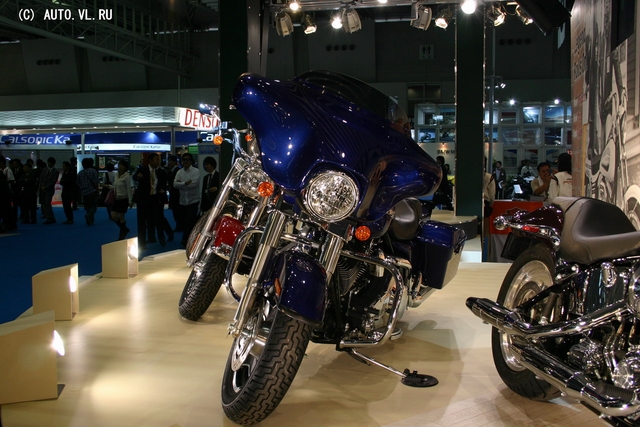 Harley-Davidson Street Glide  FLHX