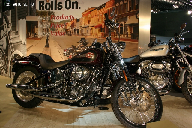 Harley-Davidson Springer Softail FXSTS