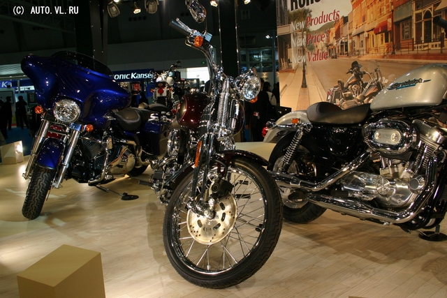 Harley-Davidson Springer Softail FXSTS