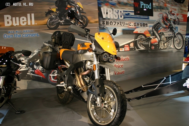 
Buell Ulysess XB12X