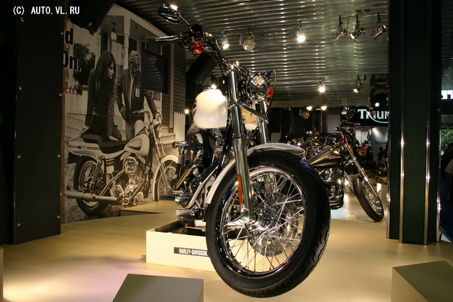 Harley-Davidson 35th Anniversary Super Glide FXDI