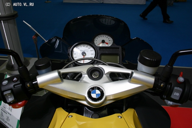 BMV Motorrad BMW K 1200 R