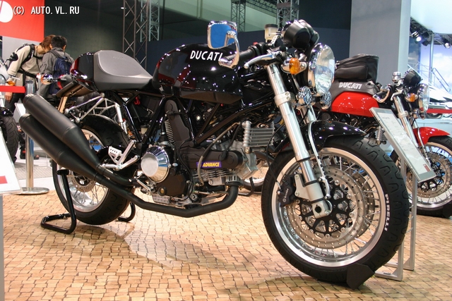 Ducati Sport 1000