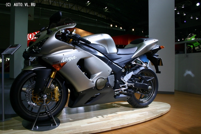 Kawasaki Ninja ZX-6R