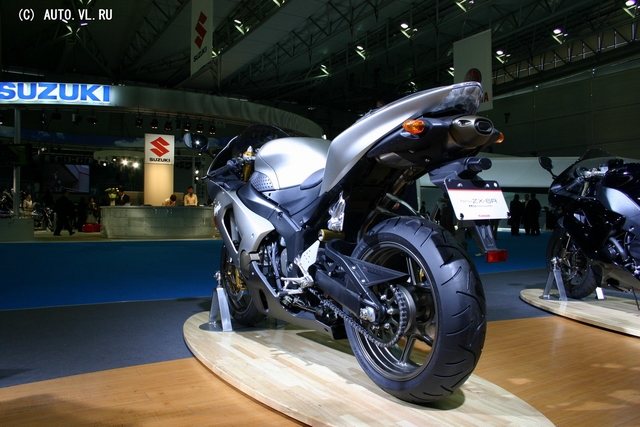 Kawasaki Ninja ZX-6R