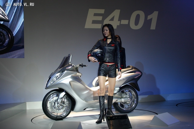 Honda E4-01