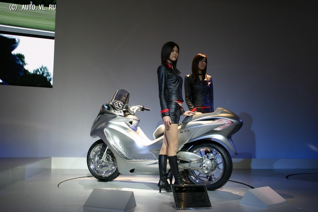 Honda E4-01