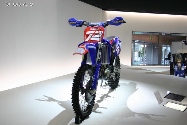 Yamaha  YZ450FM