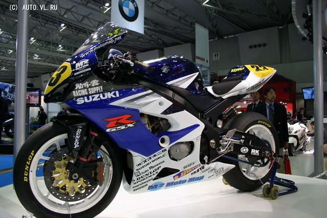 Yamaha  GSX-R 1000