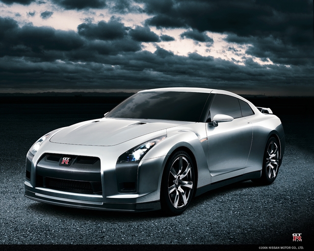 Nissan GT-R