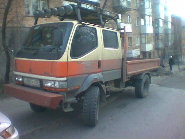 MMC Canter