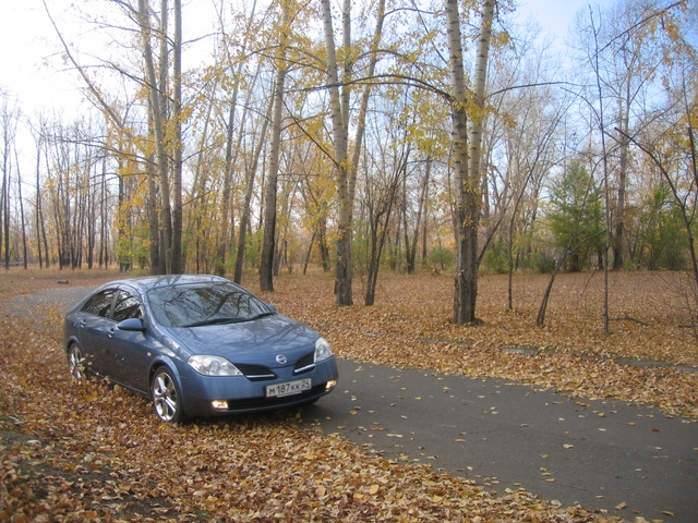 Nissan primera