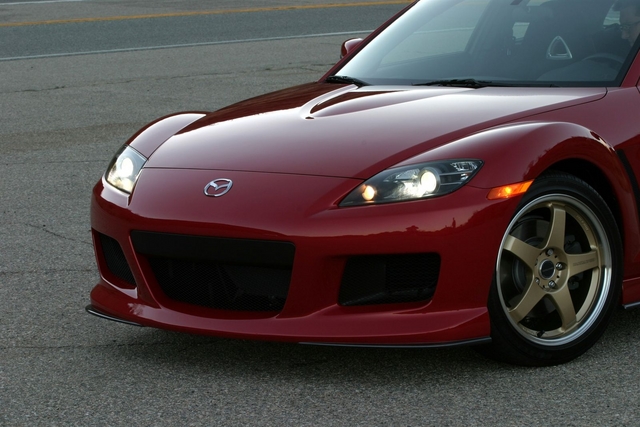 2005 Mazdaspeed RX-8