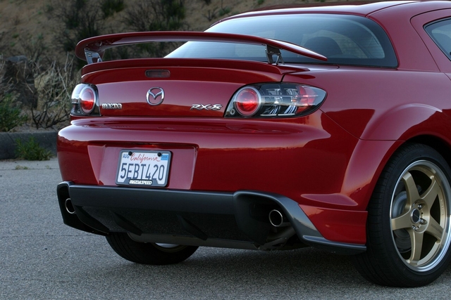 2005 Mazdaspeed RX-8