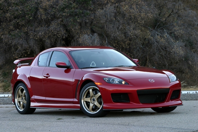 2005 Mazdaspeed RX-8