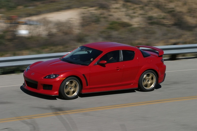 2005 Mazdaspeed RX-8