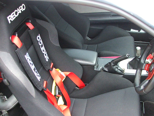  RECARO    SPARCO