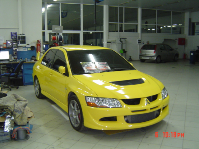   EVO 8