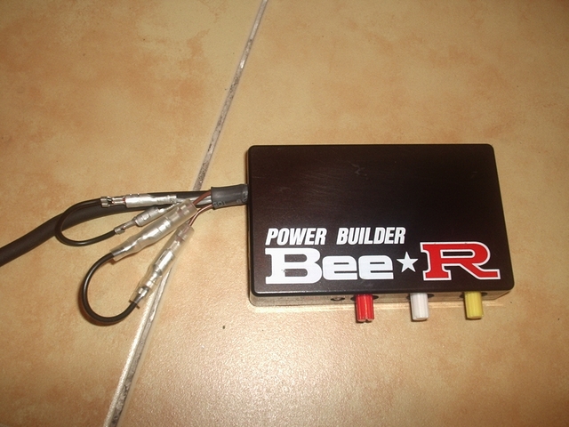 Bee-R rev limiter