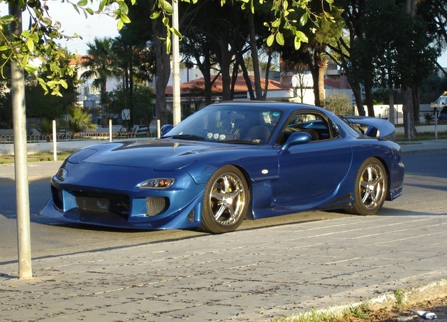 Mazda RX-7  