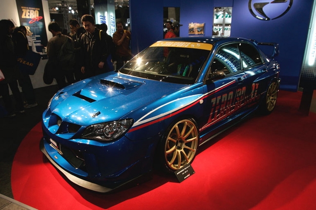 Subaru Impreza  ZeroSports