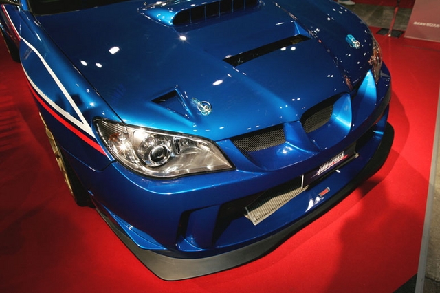 Subaru Impreza  ZeroSports