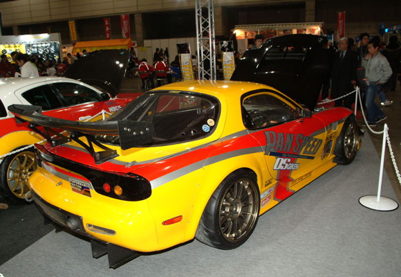 Mazda RX-7
